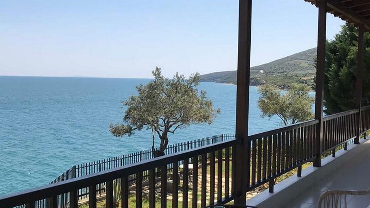 Photo of Patio Balcony in Kefalari