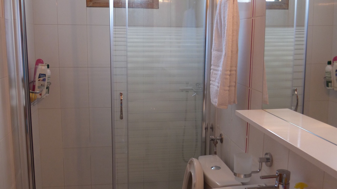 Photo of Bathroom in Neo Kalamaki
