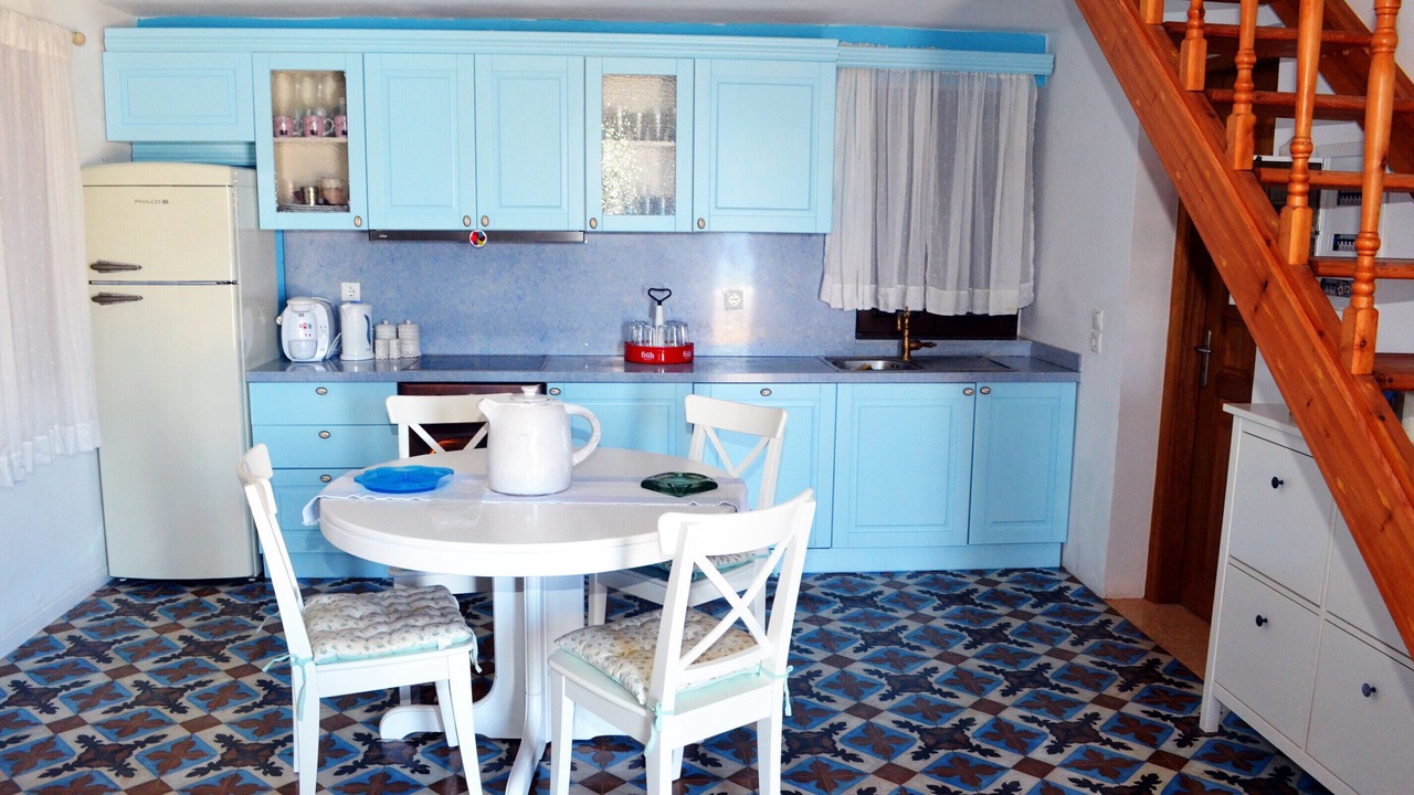 Photo of Kitchen in Halki