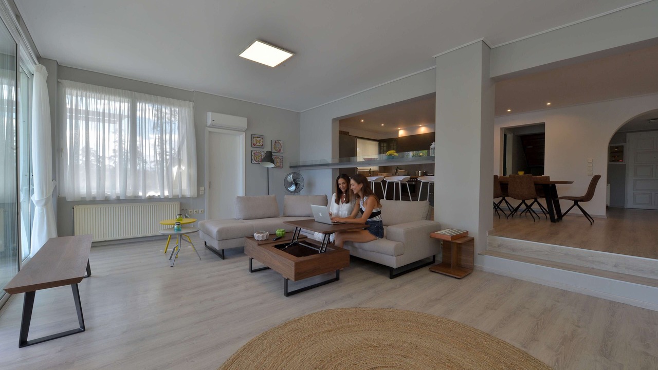 Photo of Livingroom in Porto Rafti