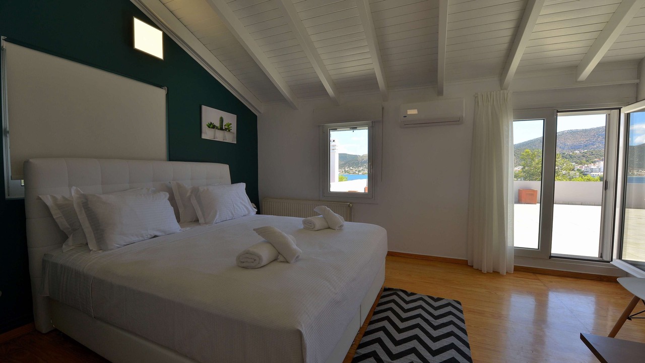 Photo of Bedroom in Porto Rafti