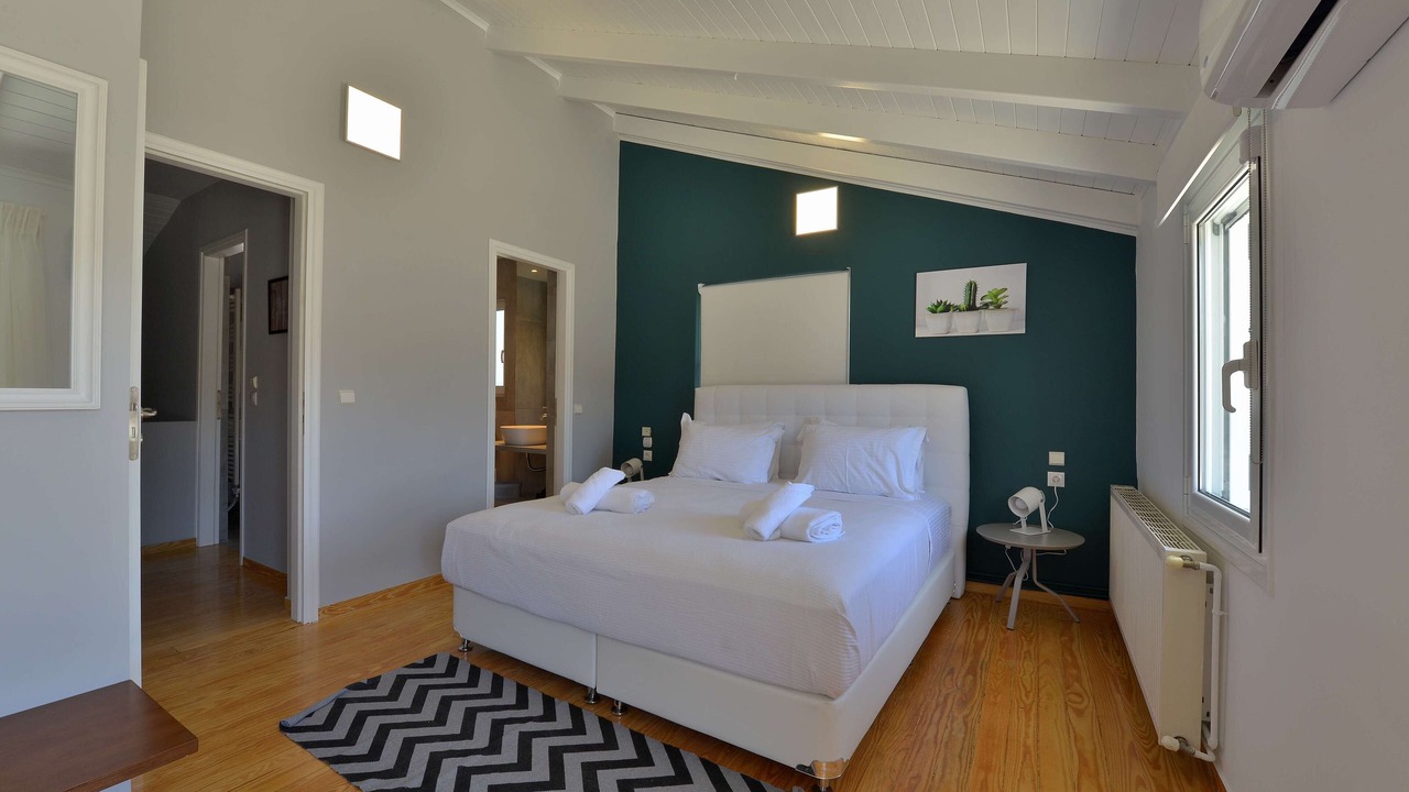 Photo of Bedroom in Porto Rafti