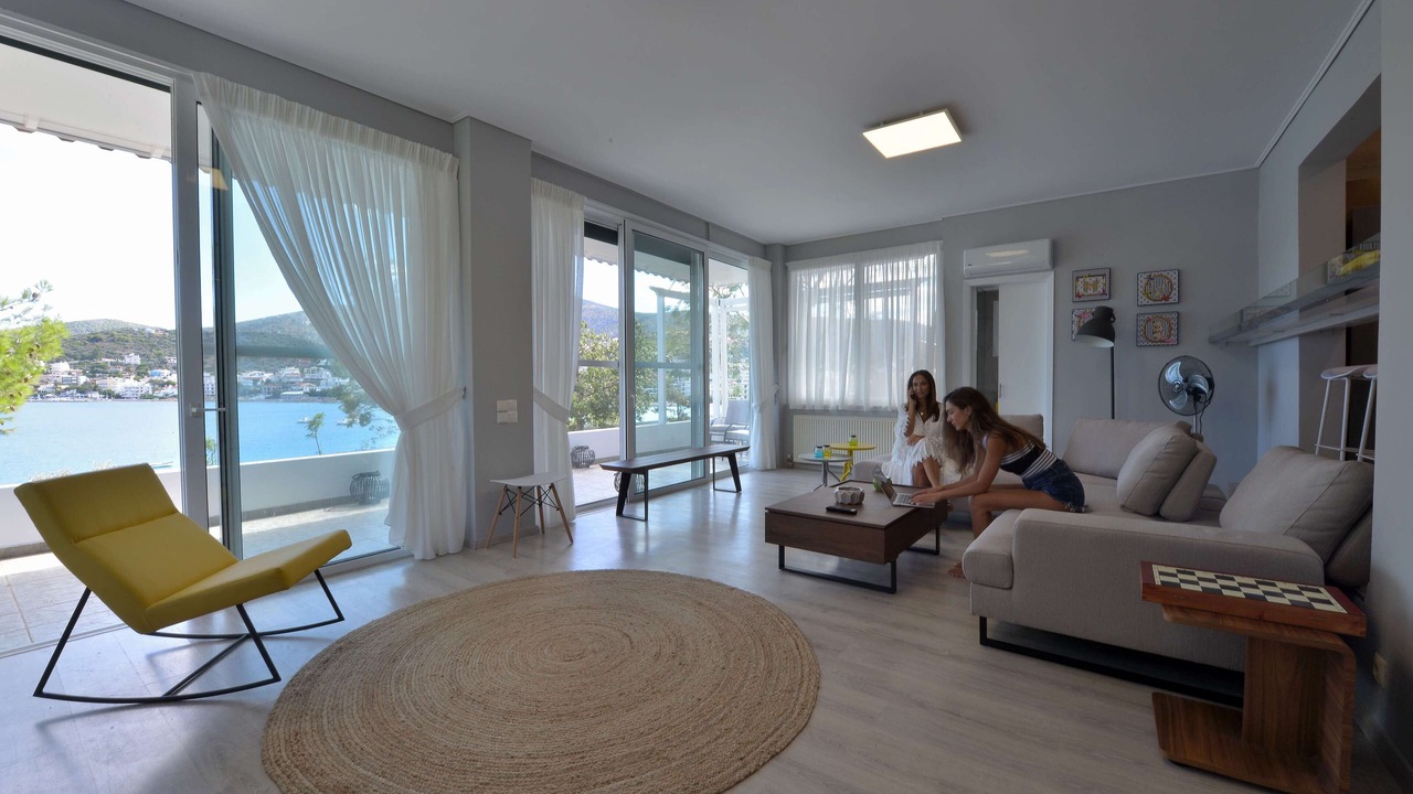 Photo of Livingroom in Porto Rafti
