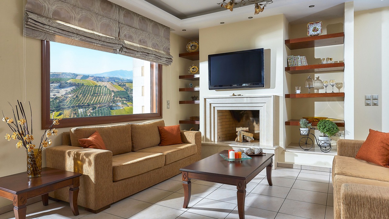 Photo of Livingroom in Voutai