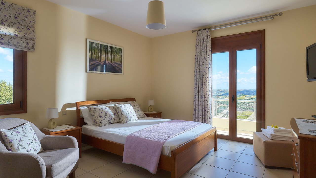 Photo of Bedroom in Voutai