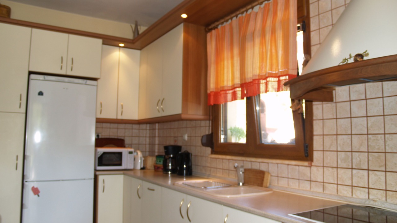 Photo of Kitchen in Kavala