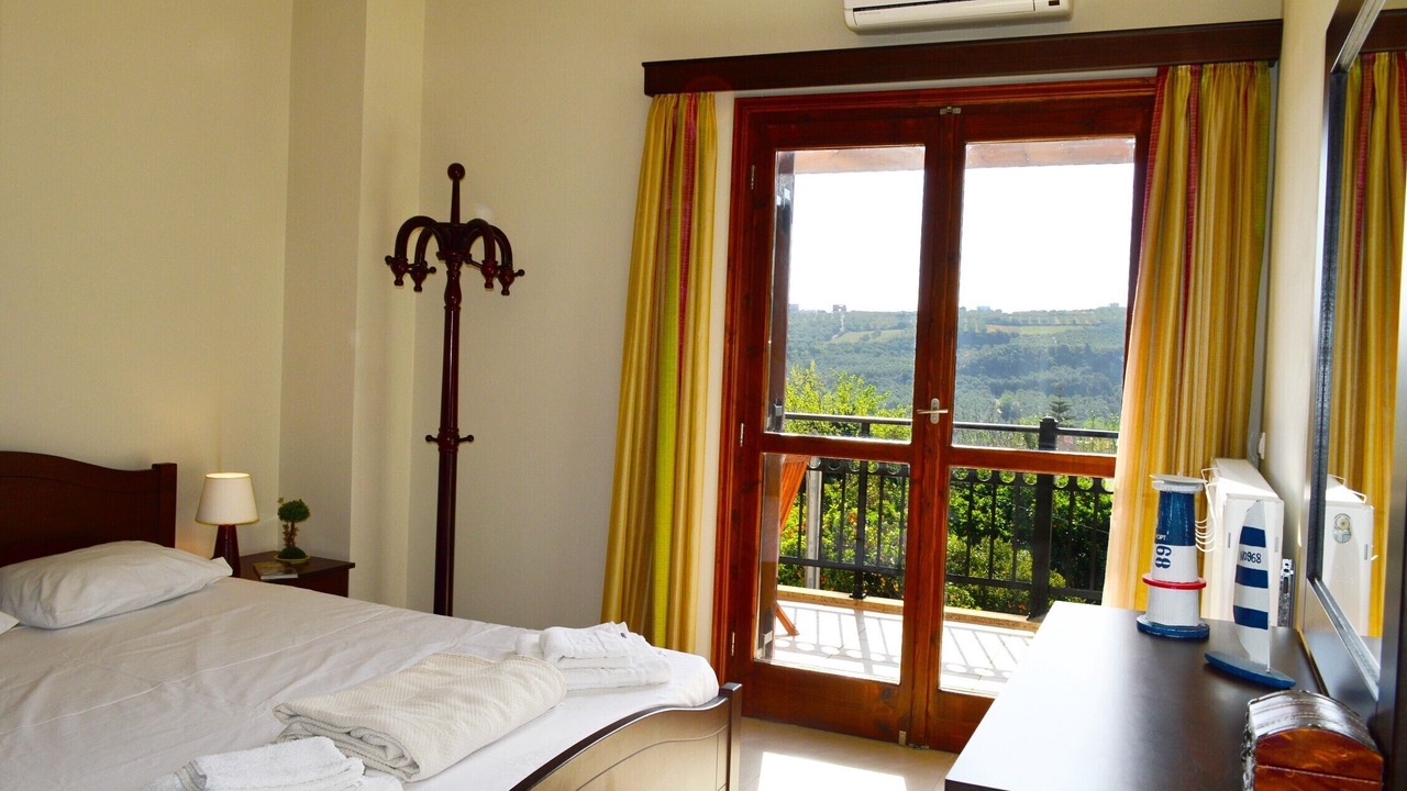 Photo of Bedroom in Spilia