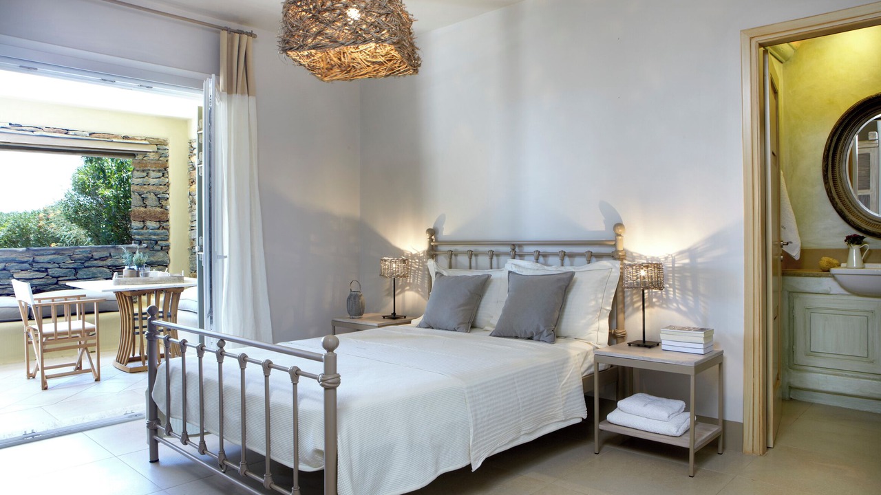 Photo of Bedroom in Agios Fokas