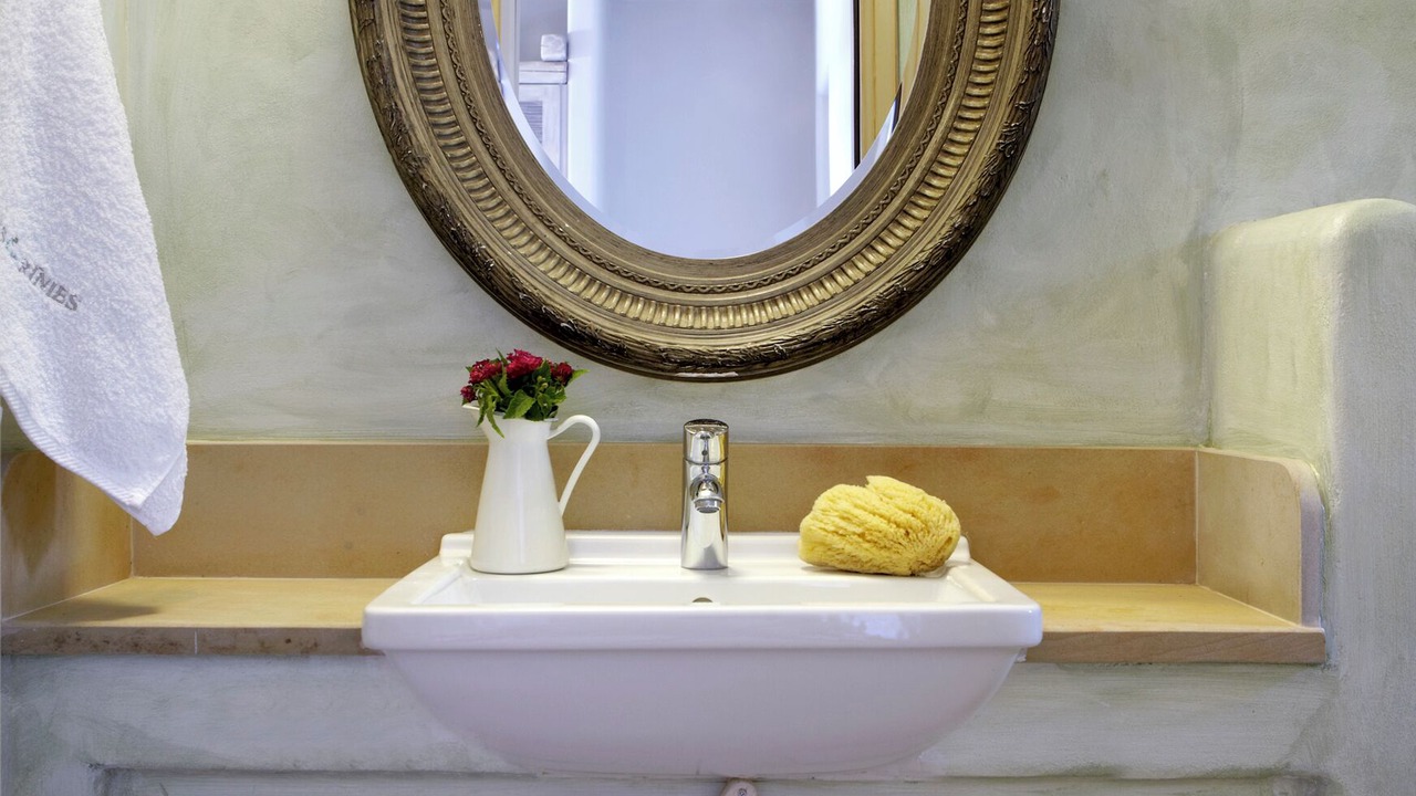 Photo of Bathroom in Agios Fokas