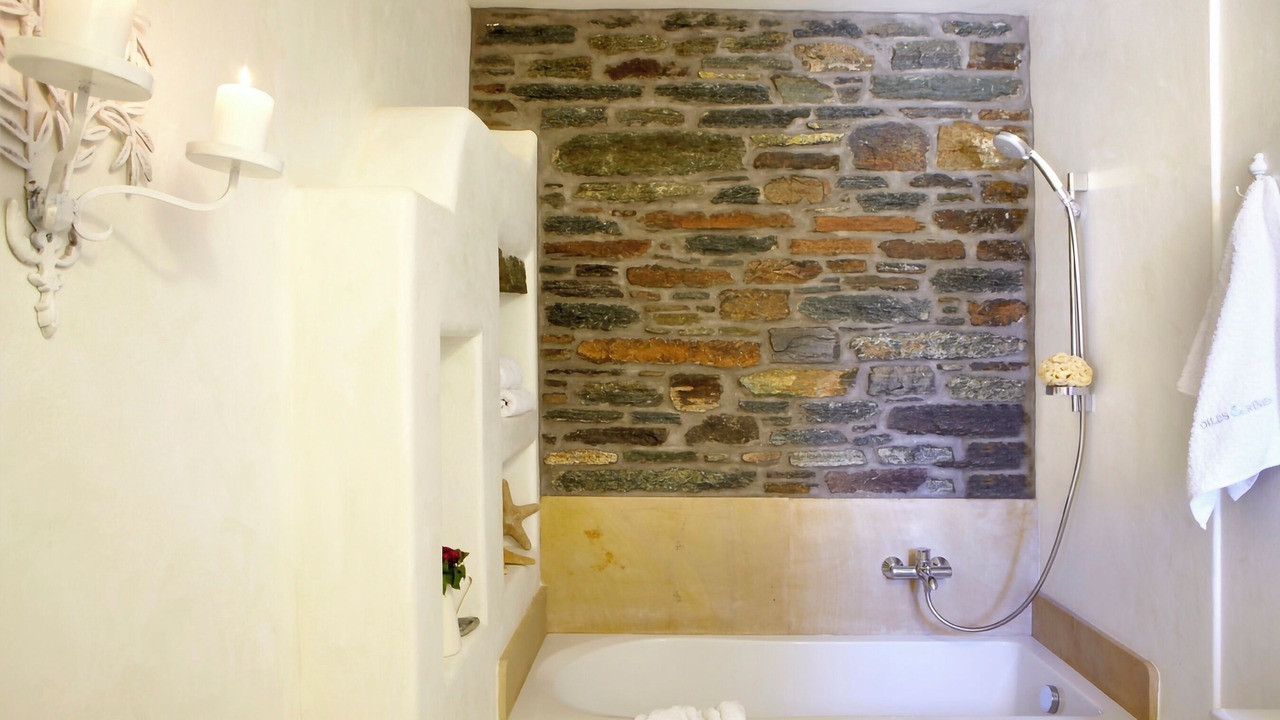 Photo of Bathroom in Agios Fokas