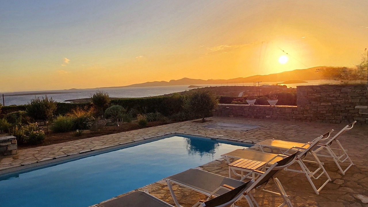 Photo of Outdoor in Paros