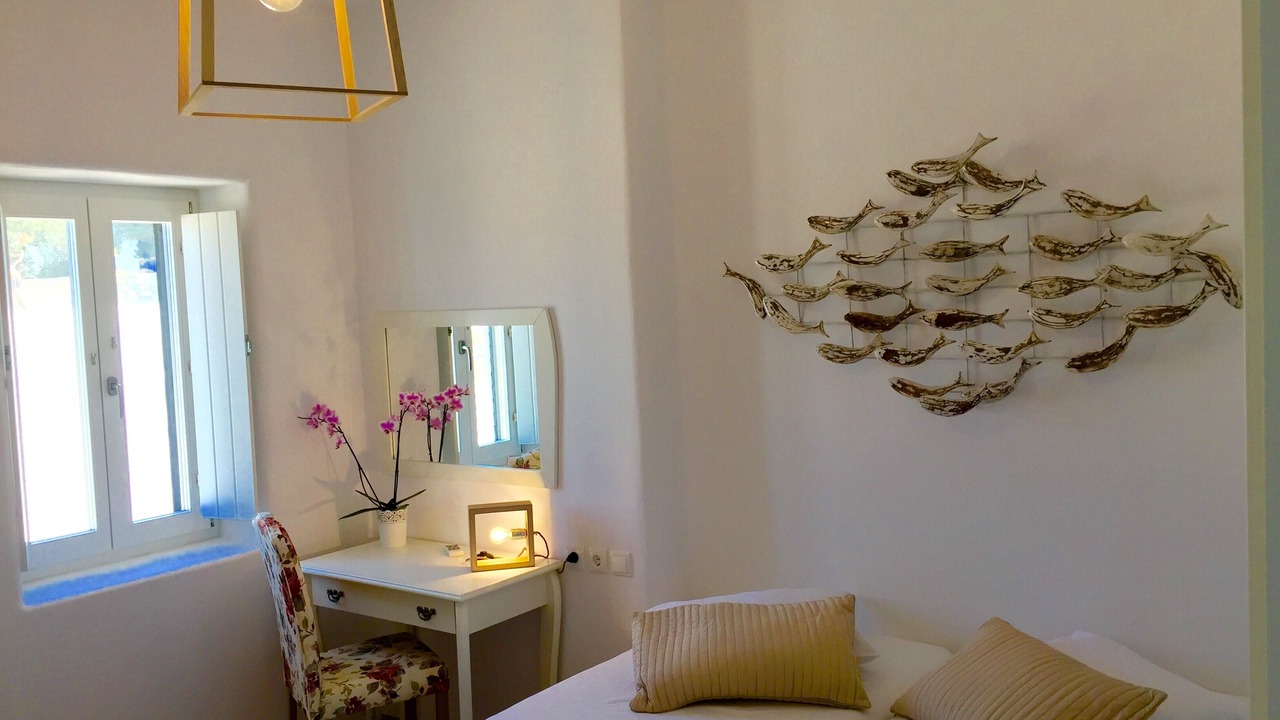 Photo of Bedroom in Paros