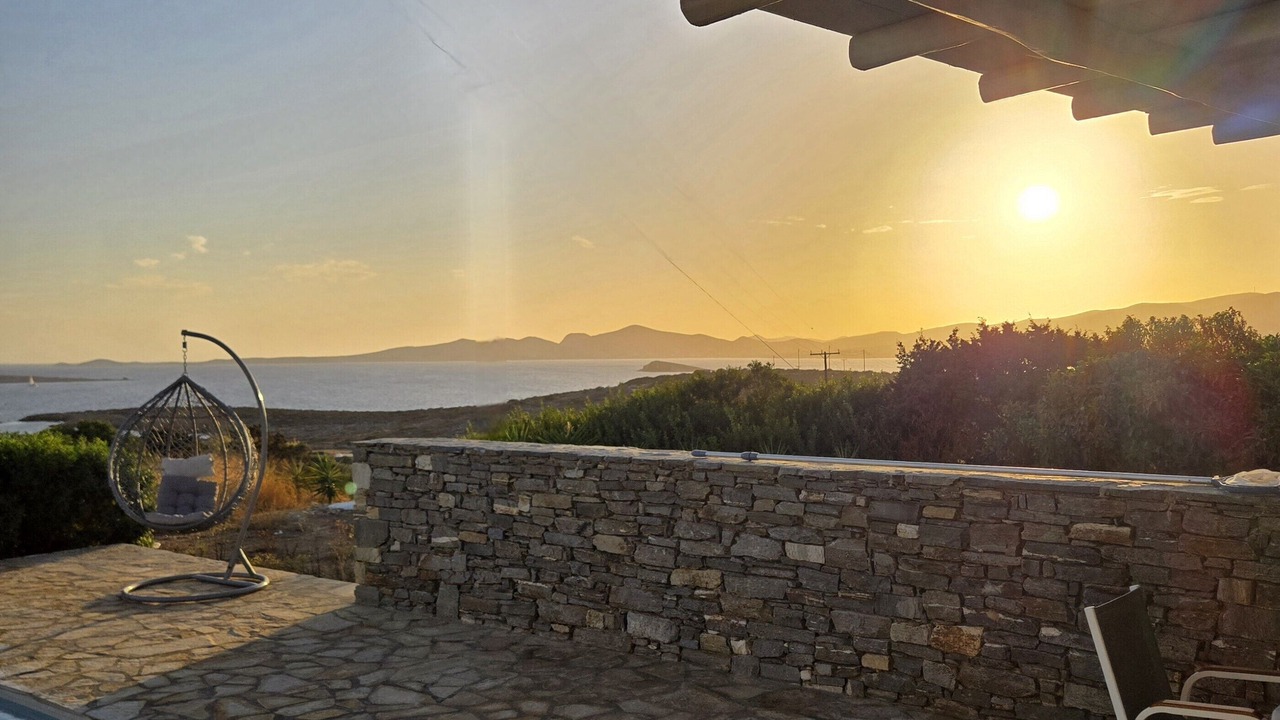 Photo of Outdoor in Paros