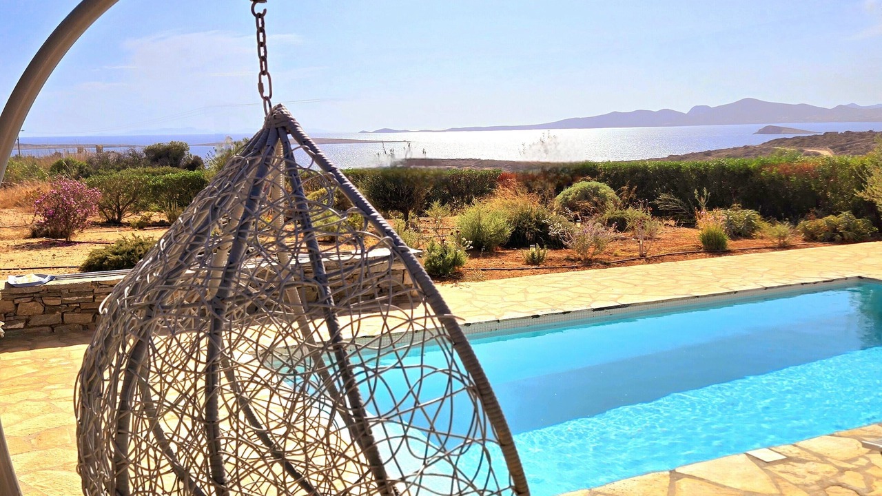Photo of Outdoor in Paros
