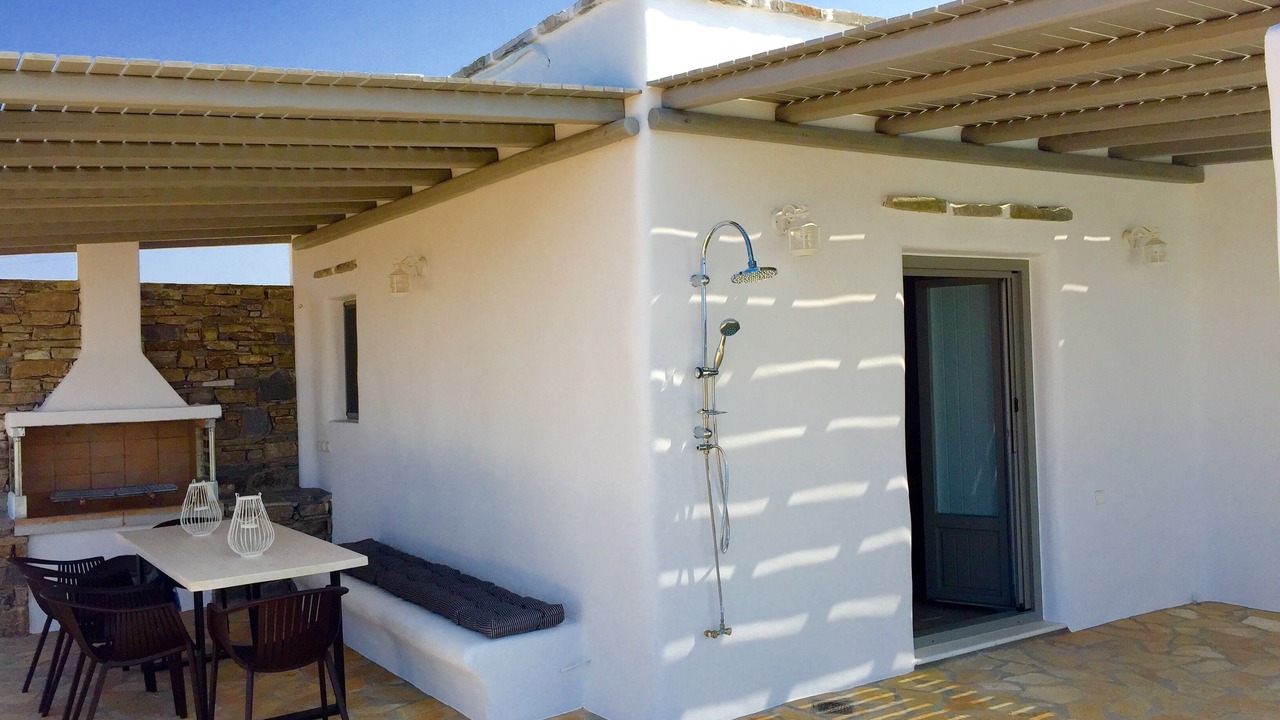 Photo of Outdoor in Paros