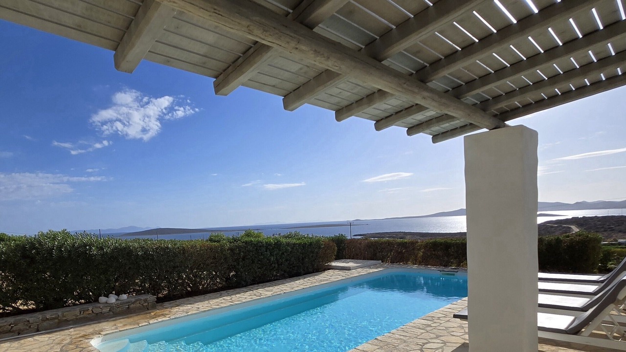 Photo of Outdoor in Paros