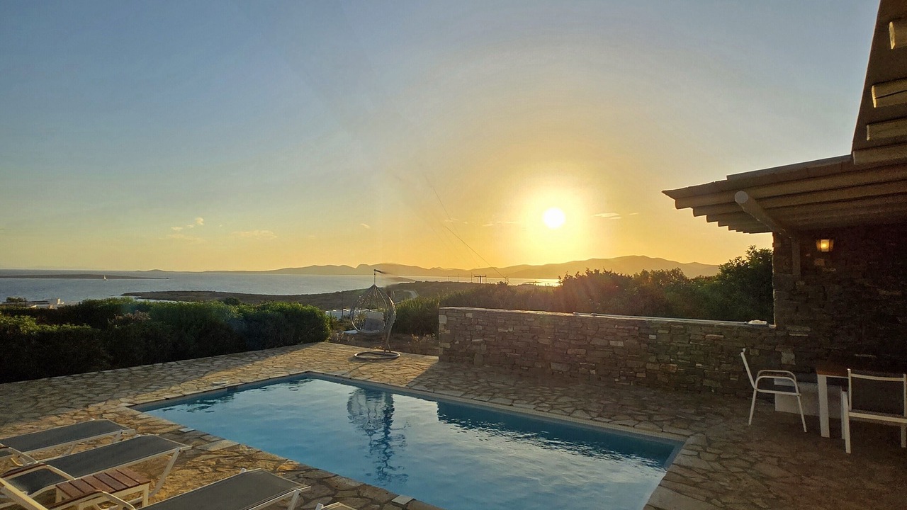 Photo of Outdoor in Paros