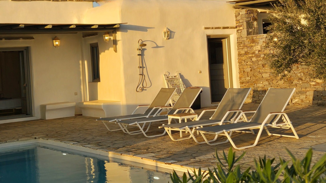 Photo of Outdoor in Paros