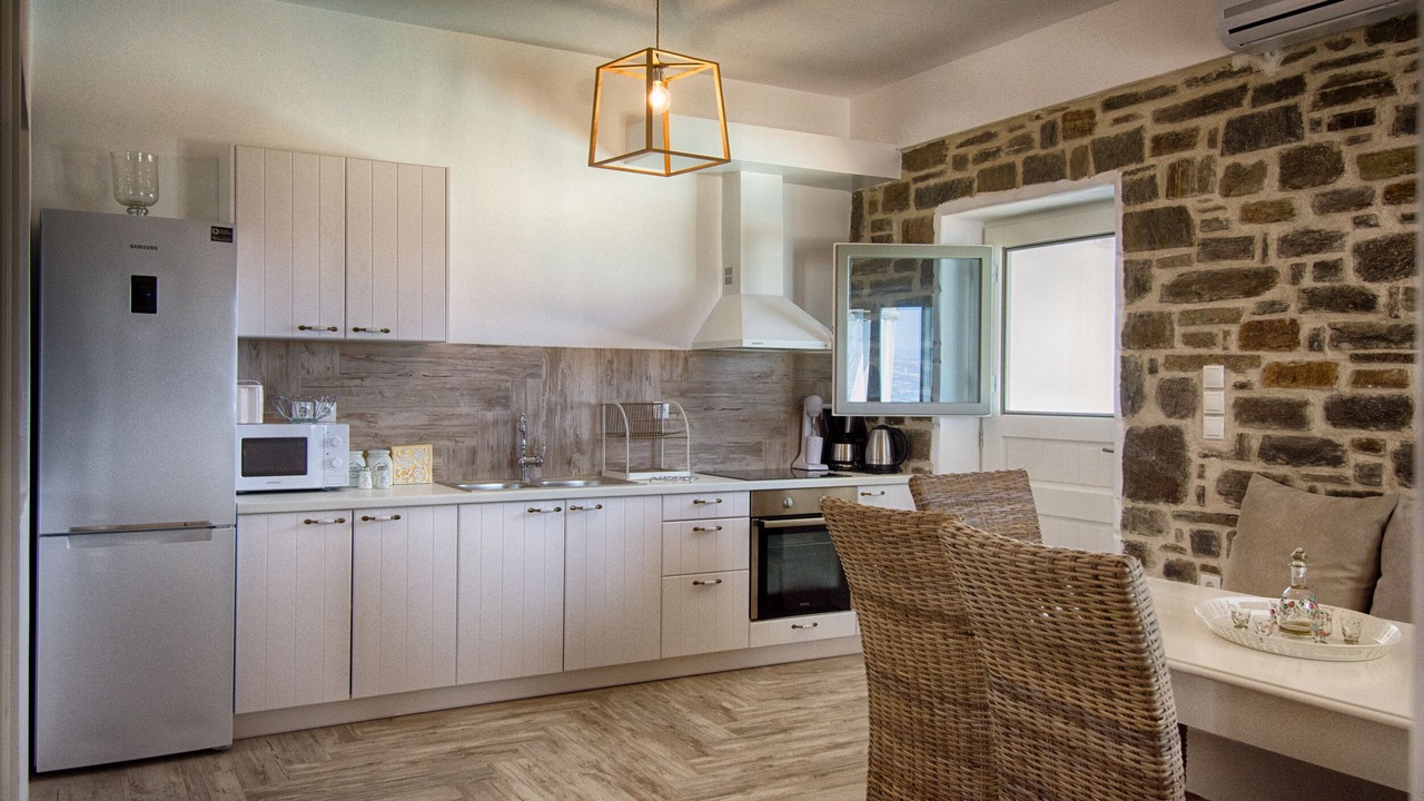 Photo of Kitchen in Paros