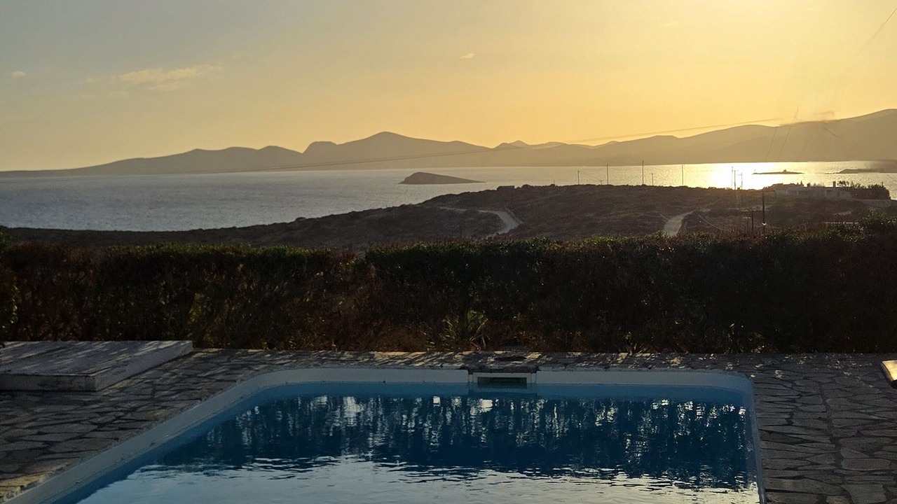 Photo of Outdoor in Paros