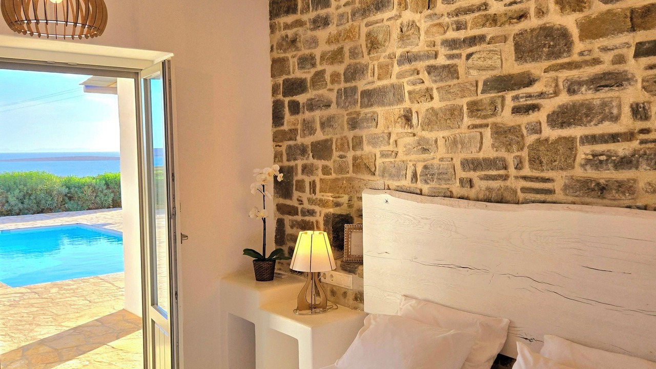 Photo of Bedroom in Paros