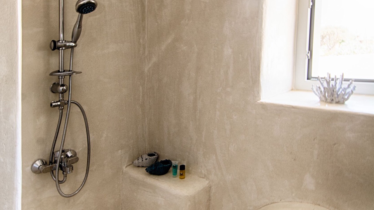 Photo of Bathroom in Paros
