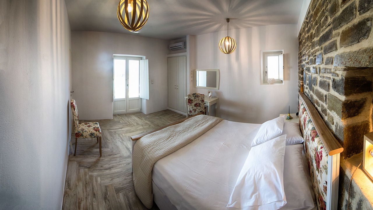 Photo of Bedroom in Paros