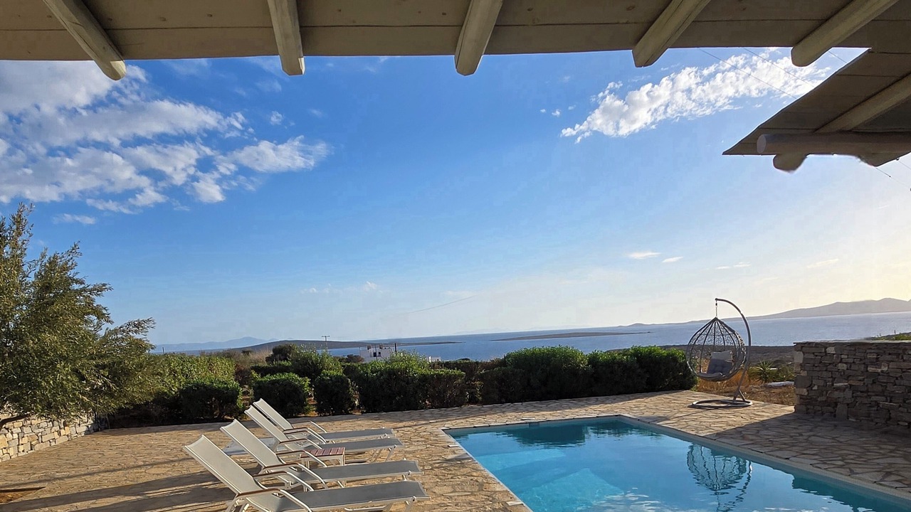 Photo of Outdoor in Paros