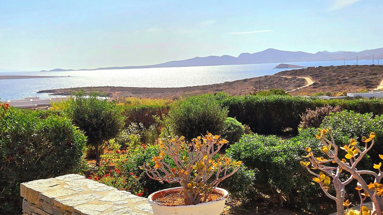 Photo of Outdoor in Paros