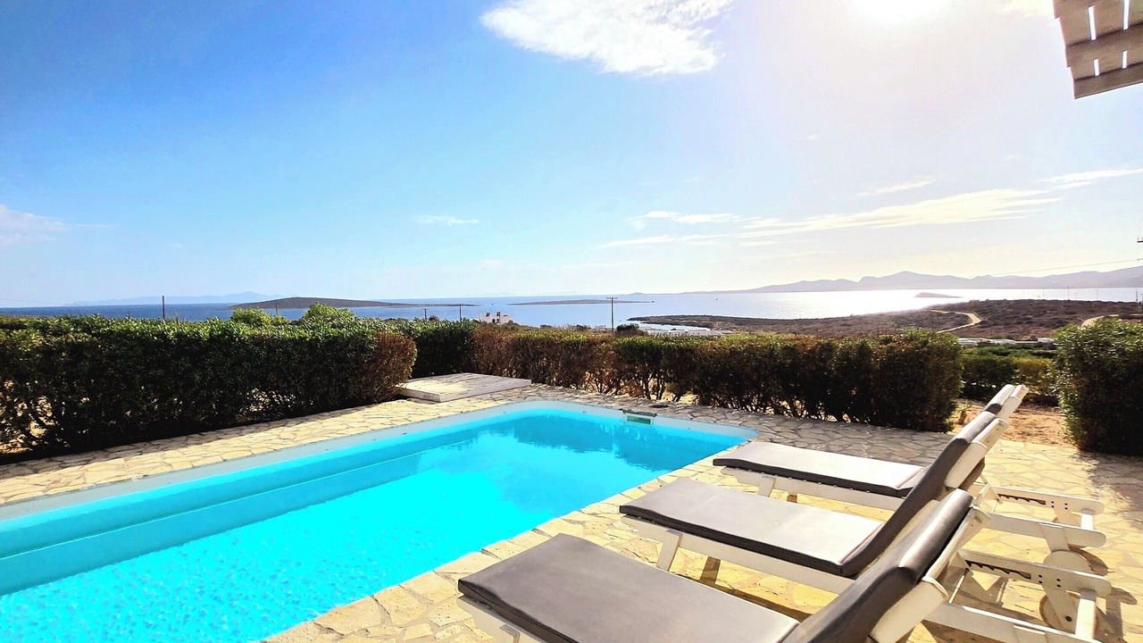 Photo of Outdoor in Paros