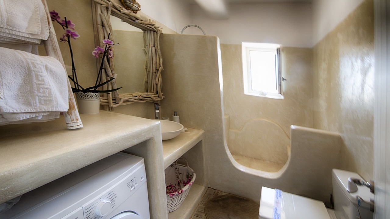 Photo of Bathroom in Paros