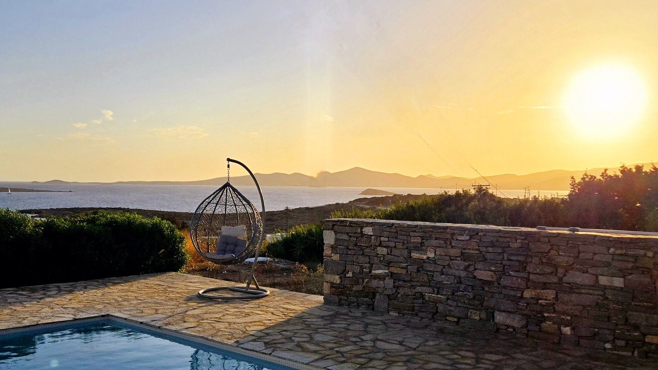 Photo of Outdoor in Paros