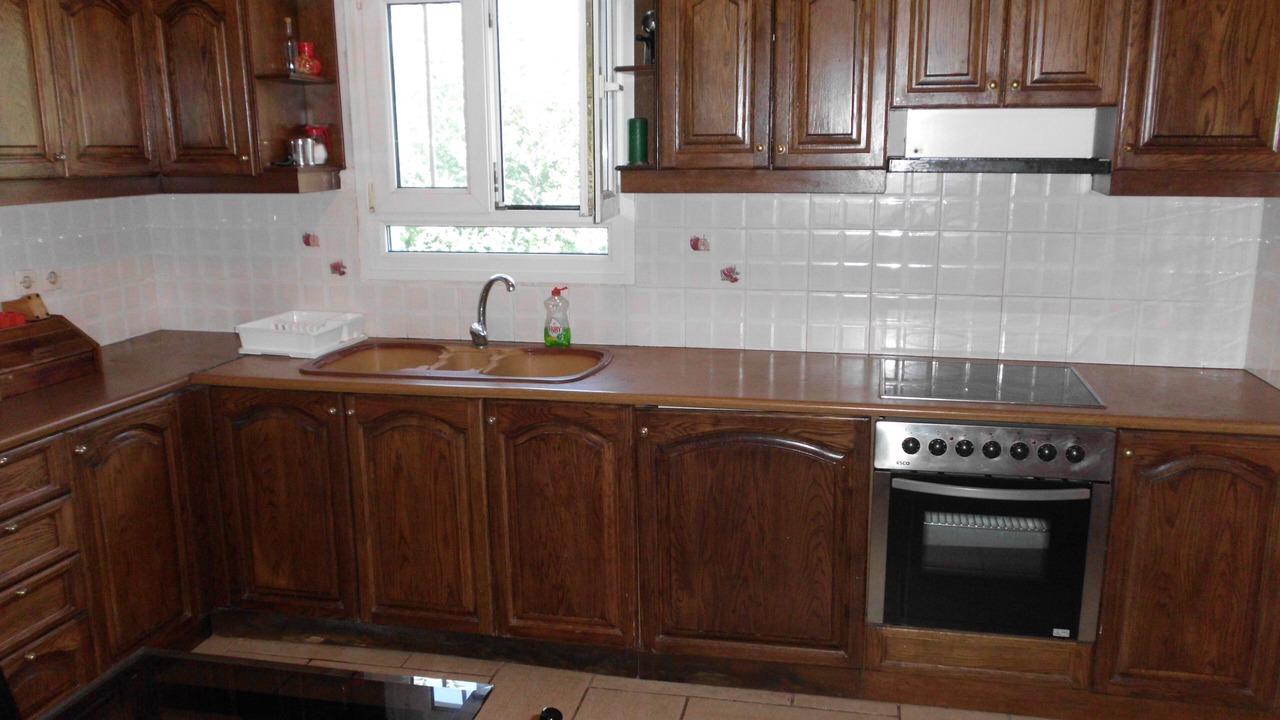 Photo of Kitchen in Doukades