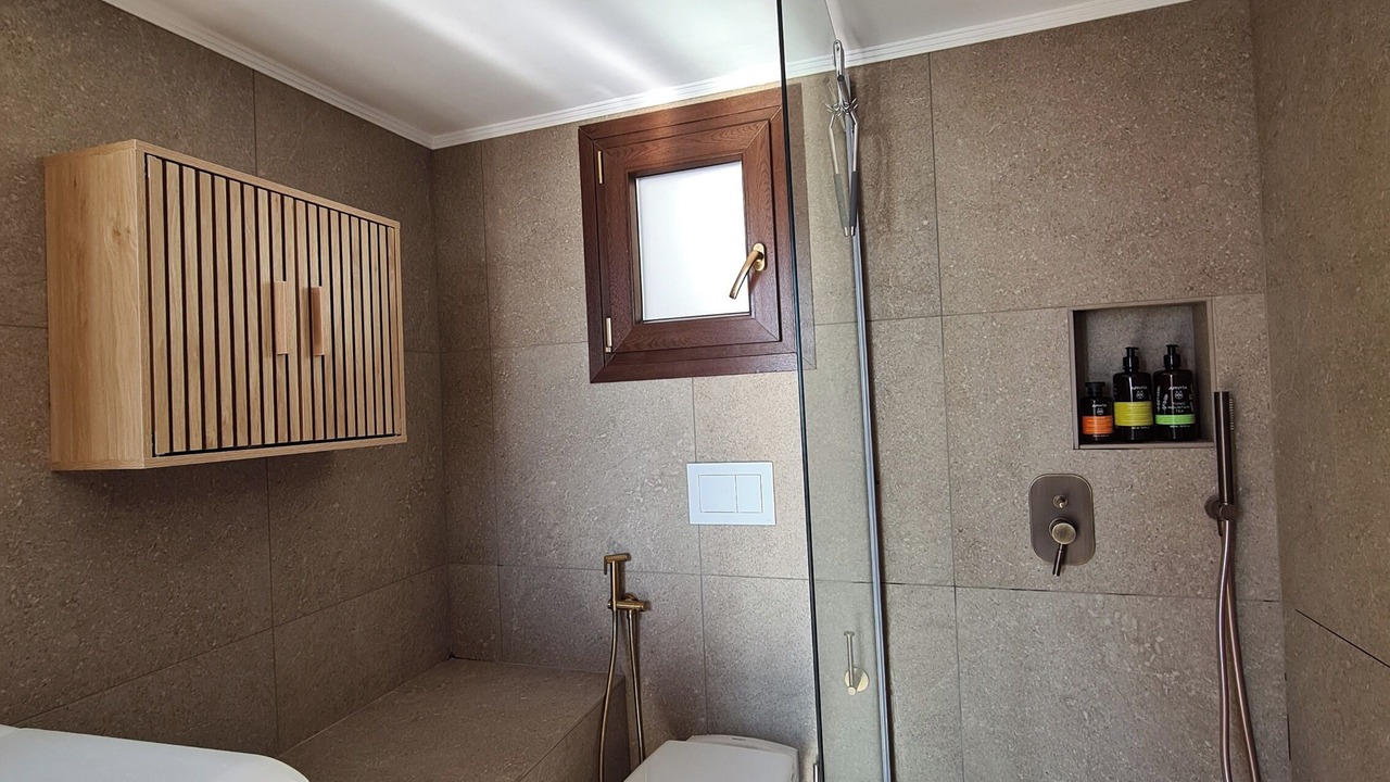 Photo of Bathroom in Petra