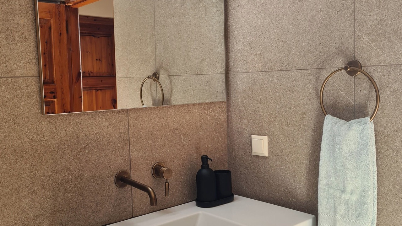 Photo of Bathroom in Petra
