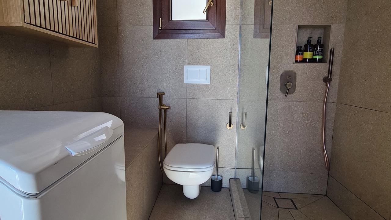 Photo of Bathroom in Petra
