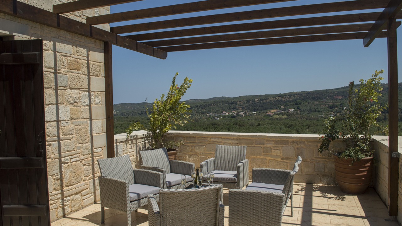 Photo of Patio Balcony in Koulkouthiana