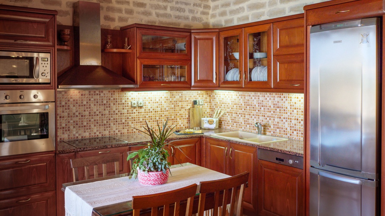 Photo of Kitchen in Asteri