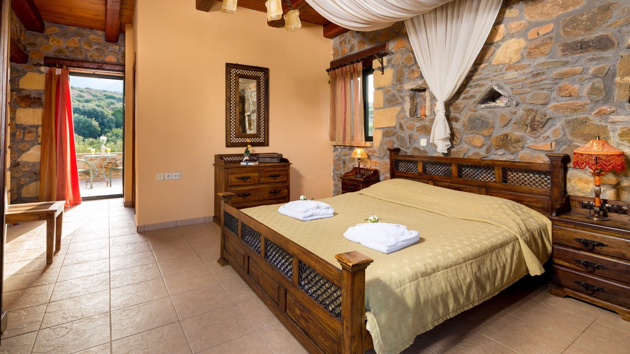 Photo of Bedroom in Livadia