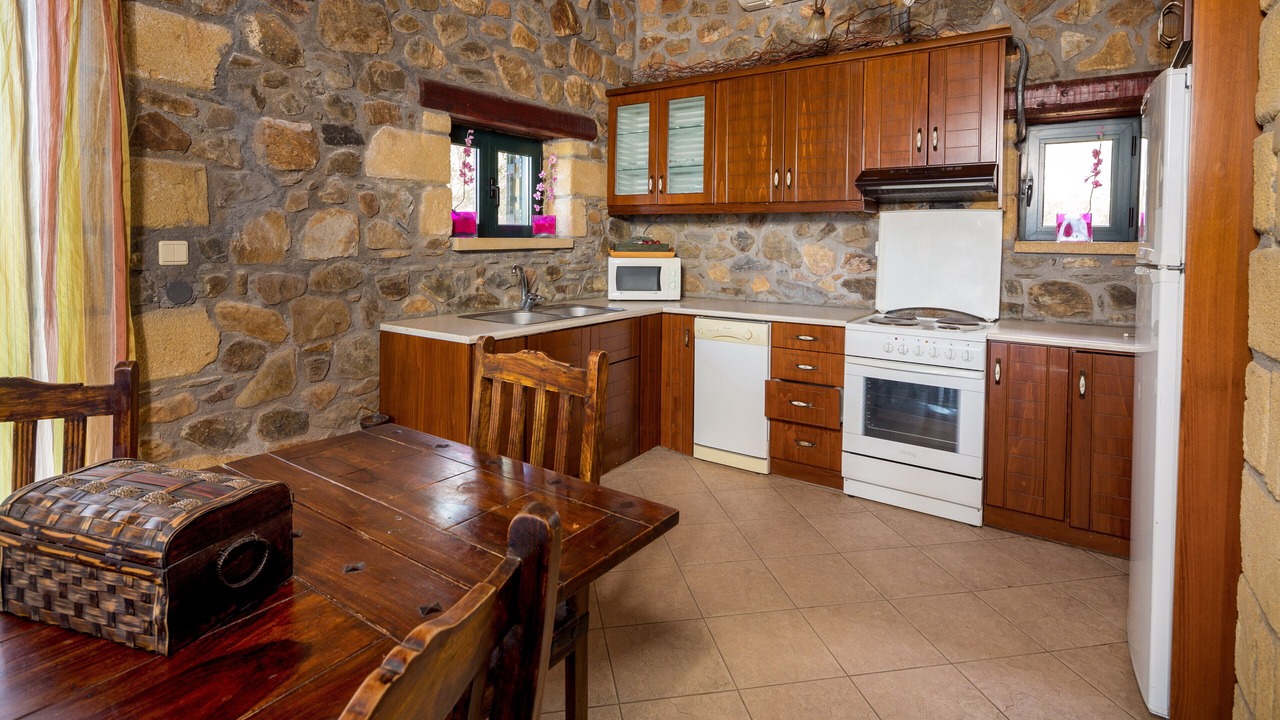 Photo of Kitchen in Livadia