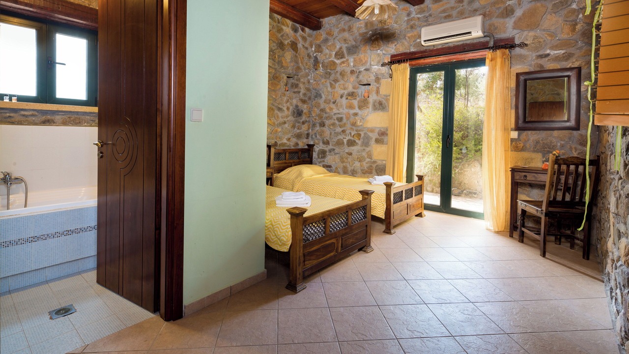 Photo of Bedroom in Livadia
