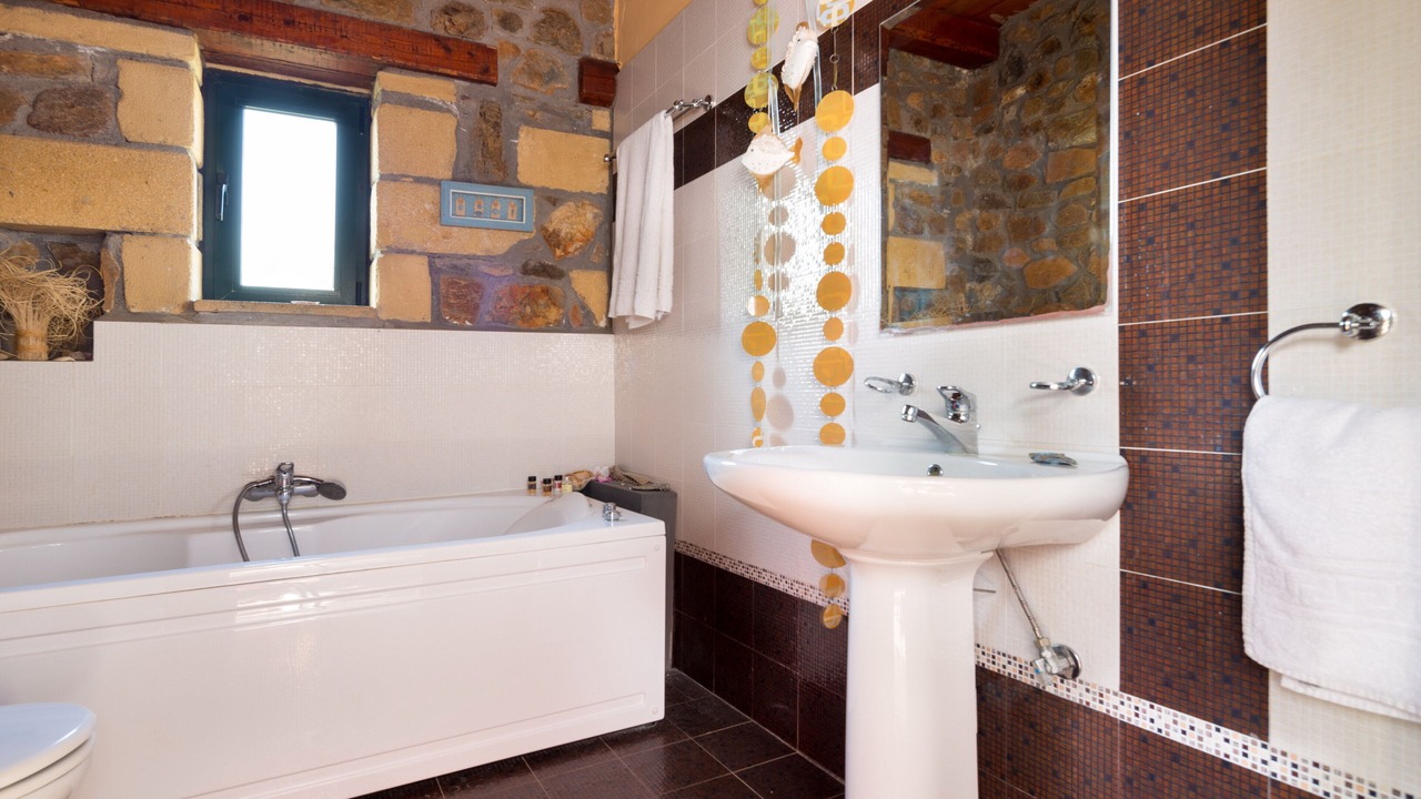 Photo of Bathroom in Livadia