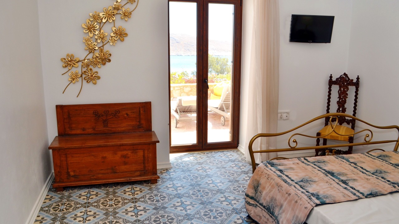 Photo of Bedroom in Halki