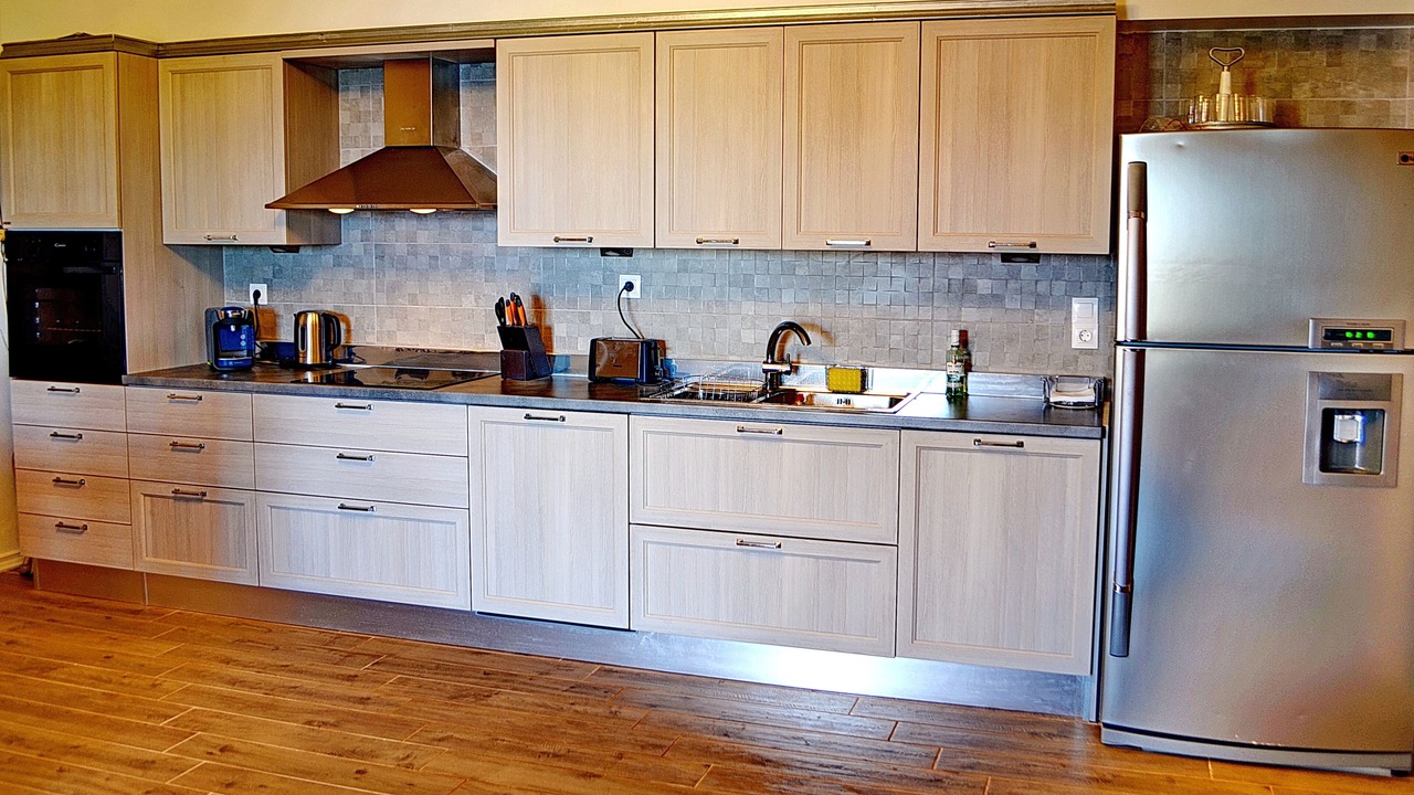 Photo of Kitchen in Halki