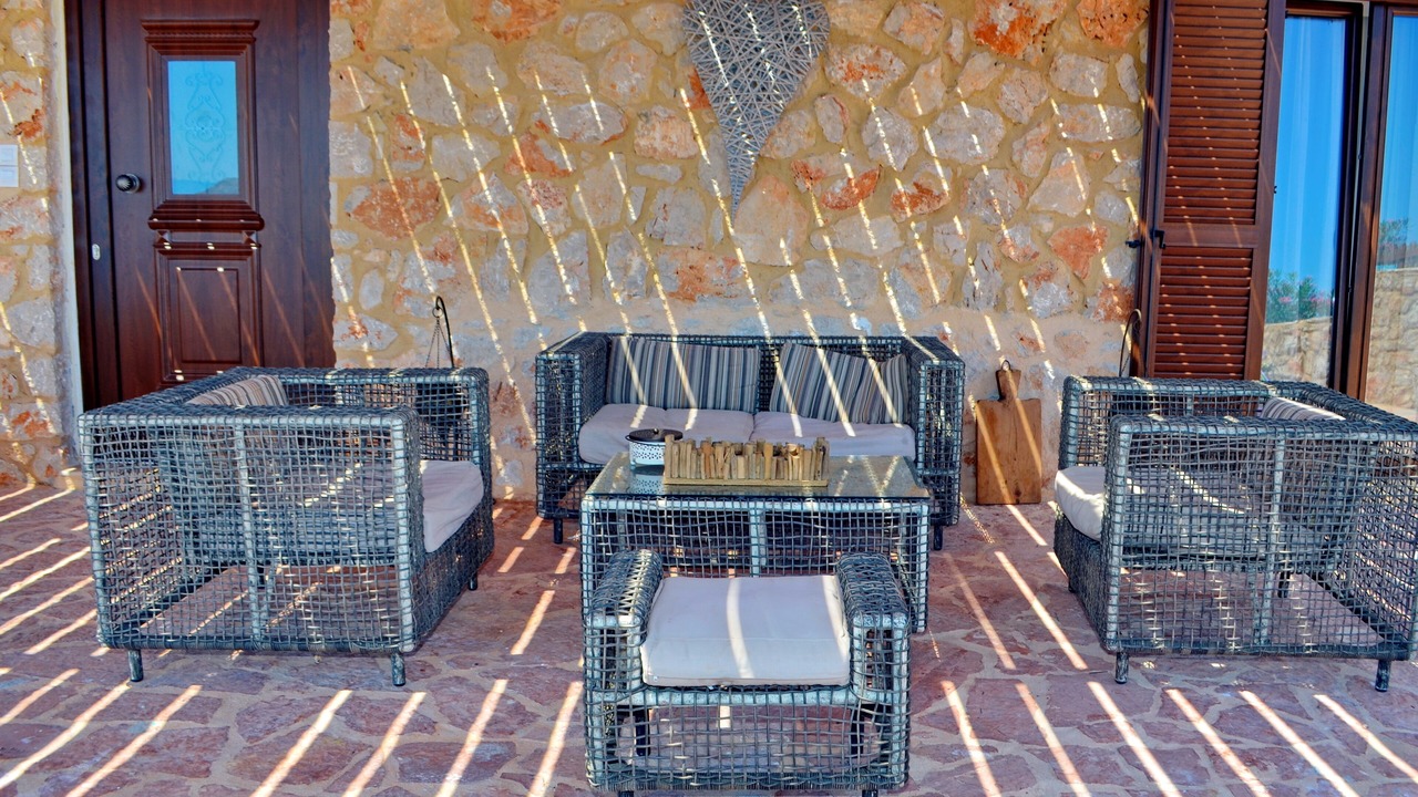 Photo of Patio Balcony in Halki