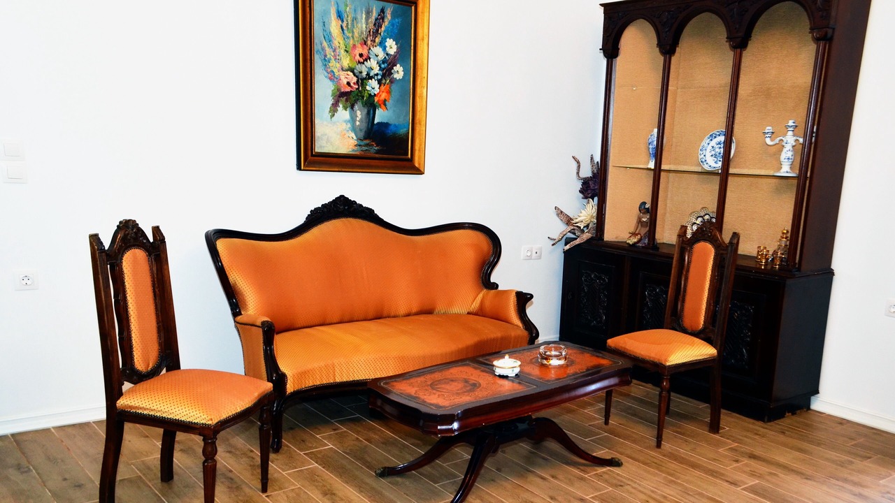 Photo of Livingroom in Halki