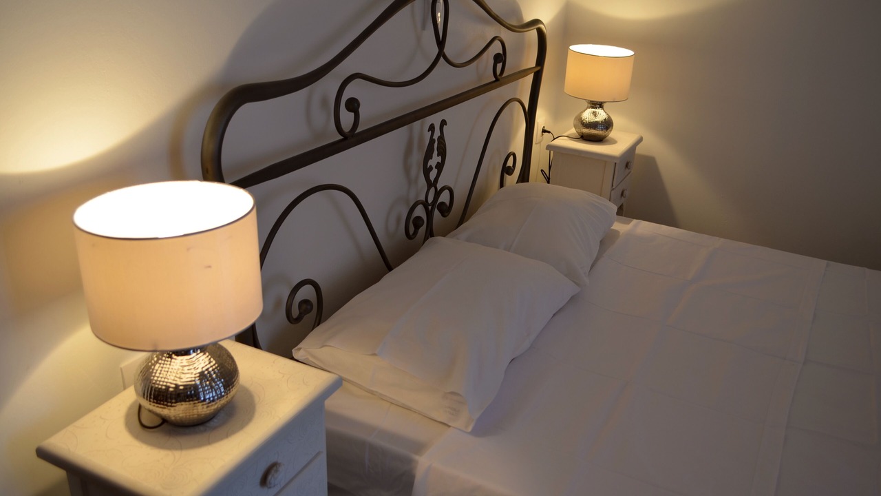 Photo of Bedroom in Halki