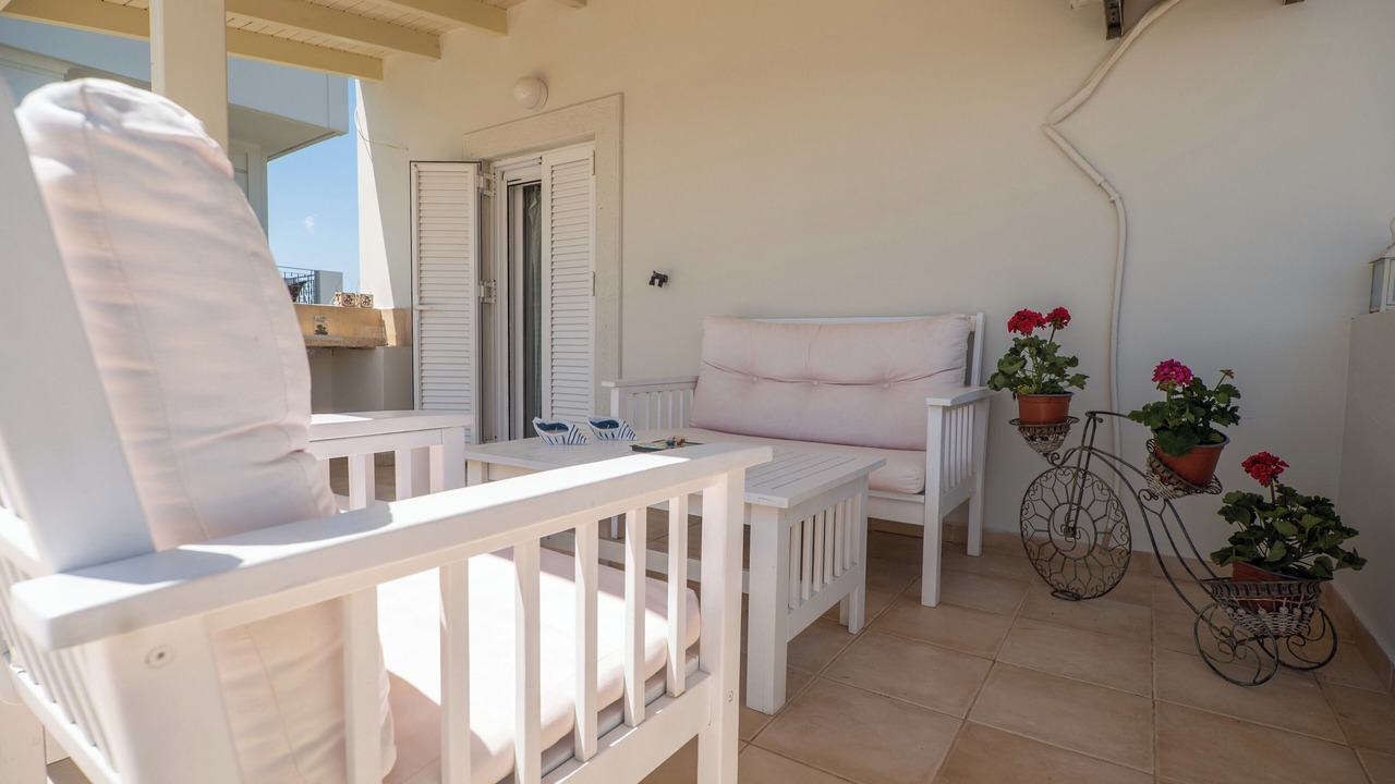 Photo of Patio Balcony in Kolymbari