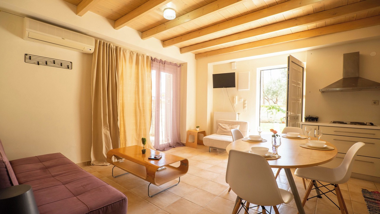 Photo of Livingroom in Kolymbari