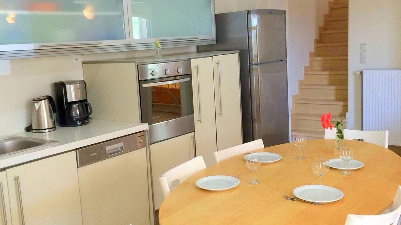 Photo of Kitchen in Kolymbari